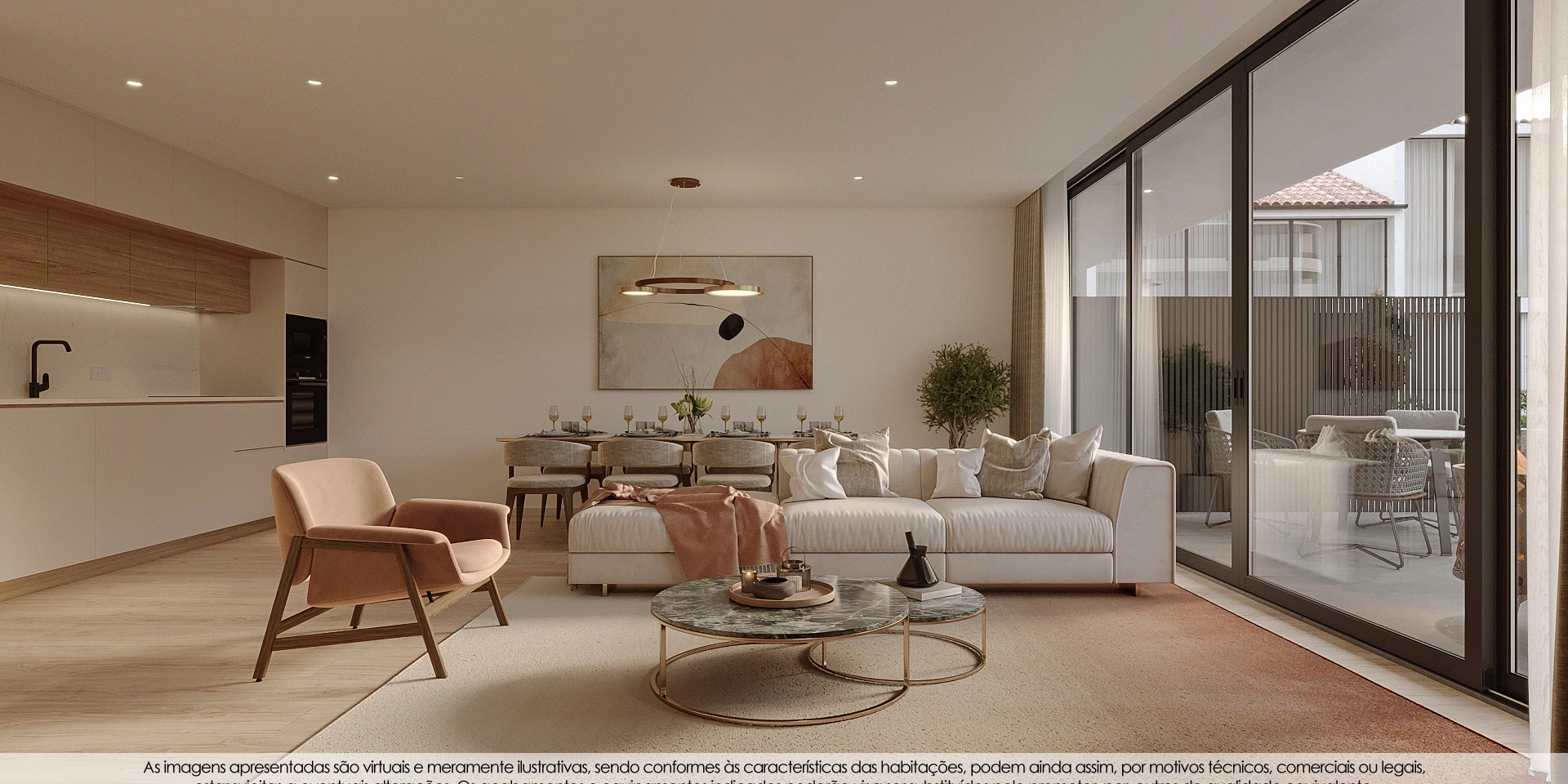 Apartamento T1 Mafamude SD/03852