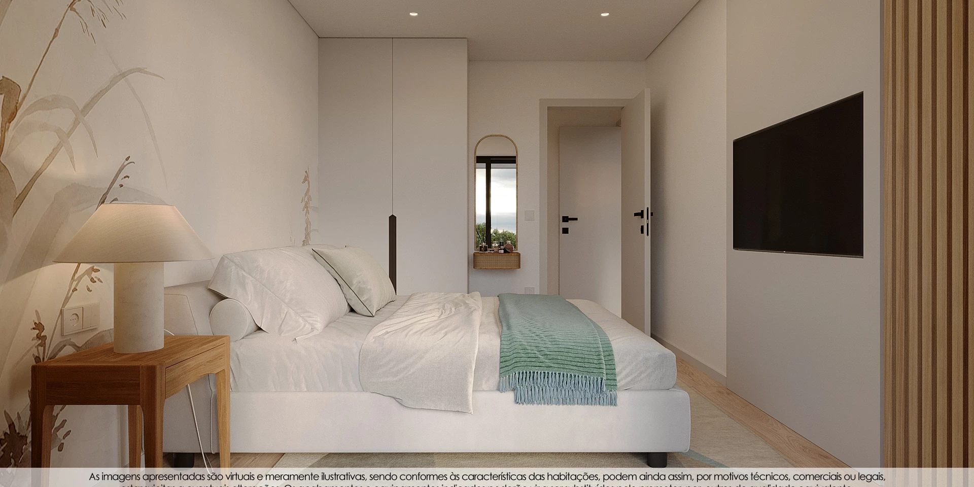 Apartamento T1 Mafamude SD/03852