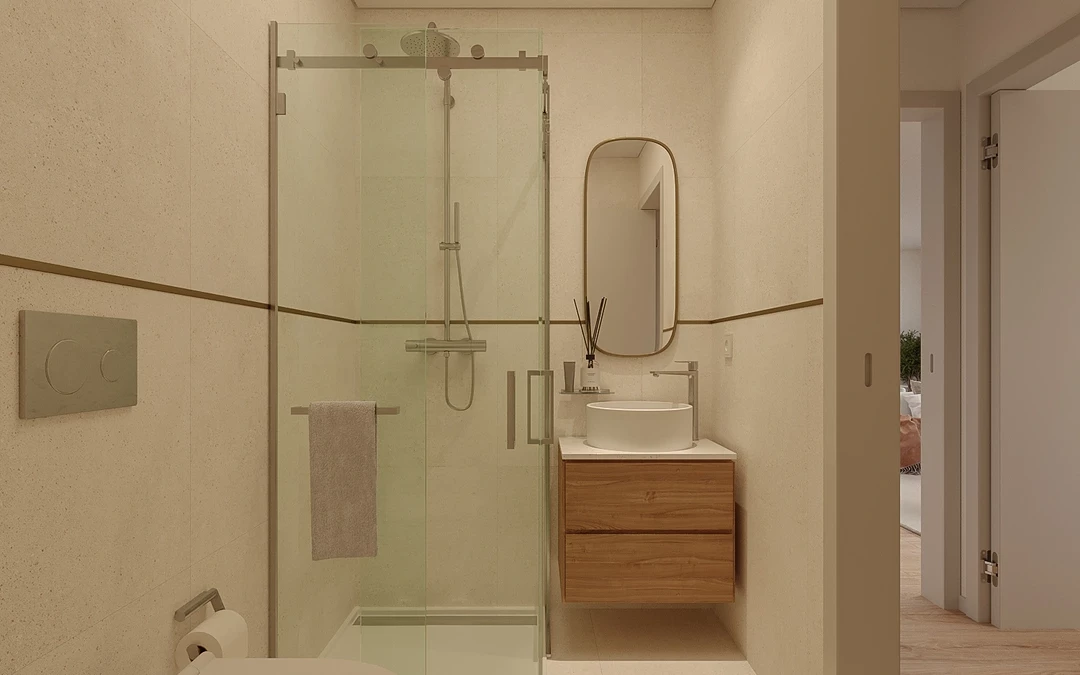 Apartamento T1 Mafamude SD/03852