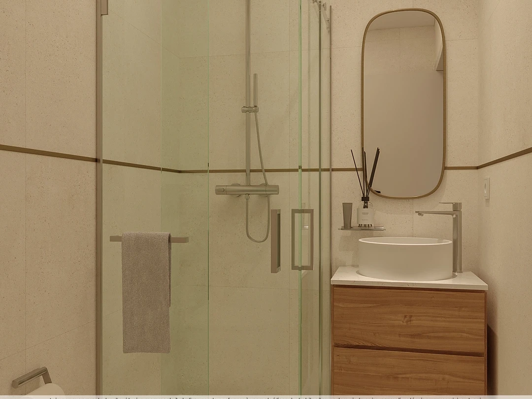 Apartamento T1 Mafamude SD/03852