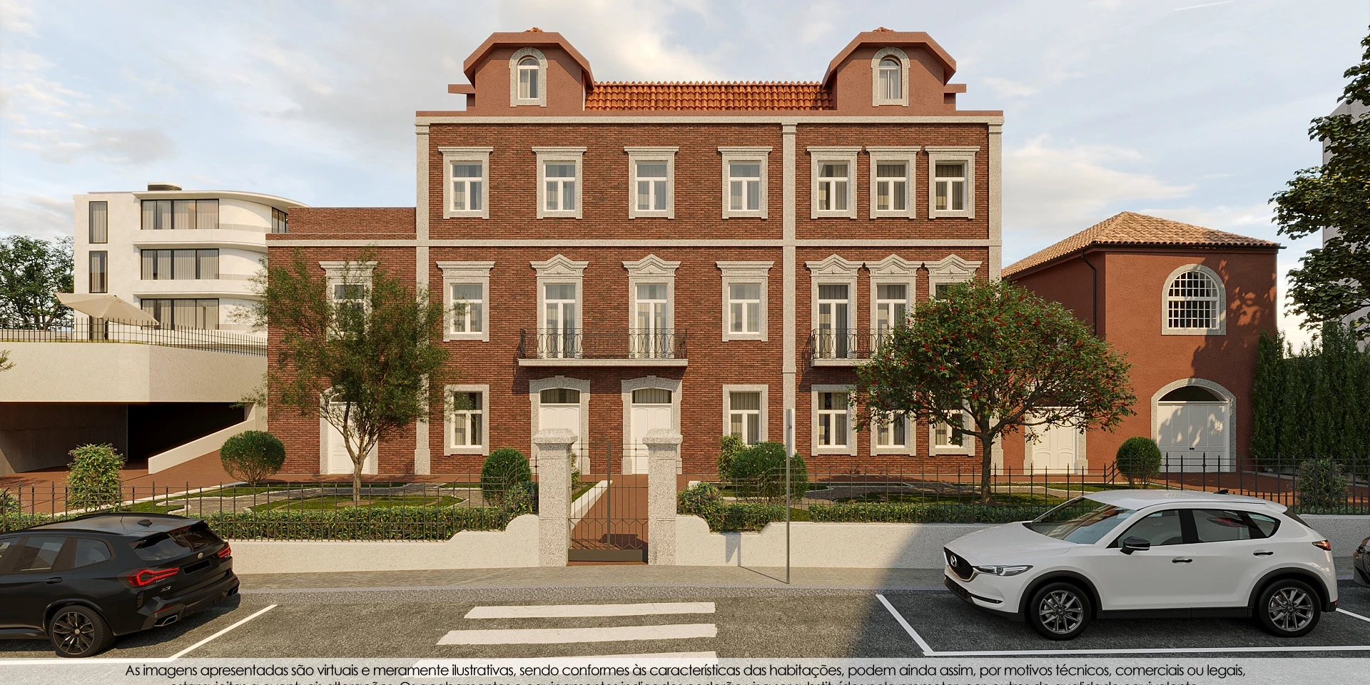 Apartamento T1 Mafamude SD/03852