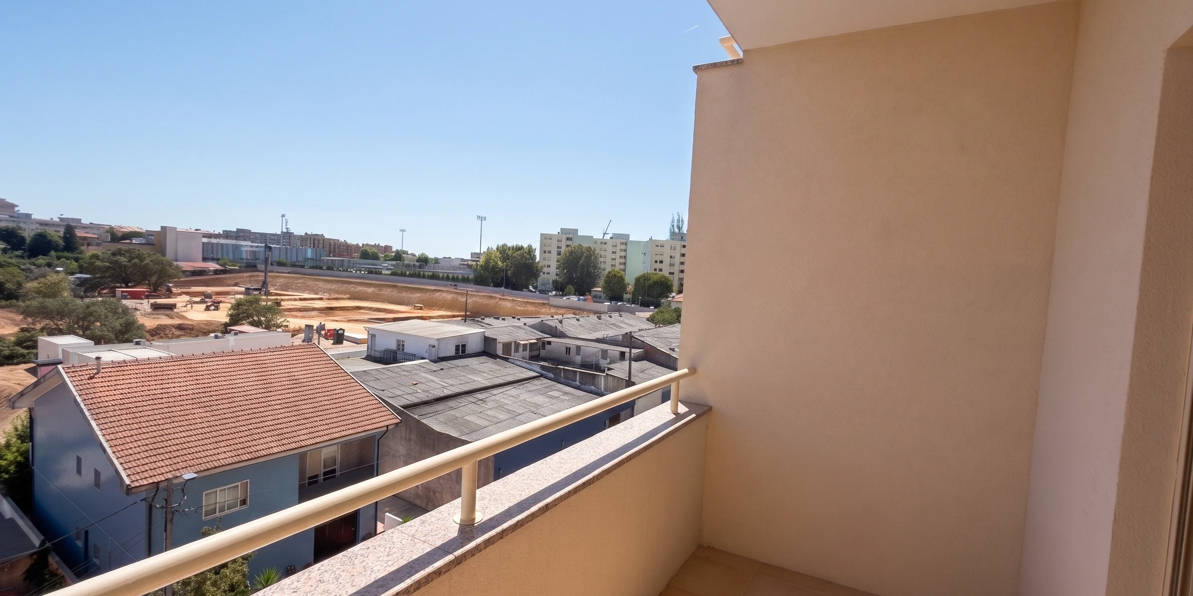 Apartamento T2 à venda na Rua Nova de Bustes Canidelo Vila Nova de Gaia Porto
