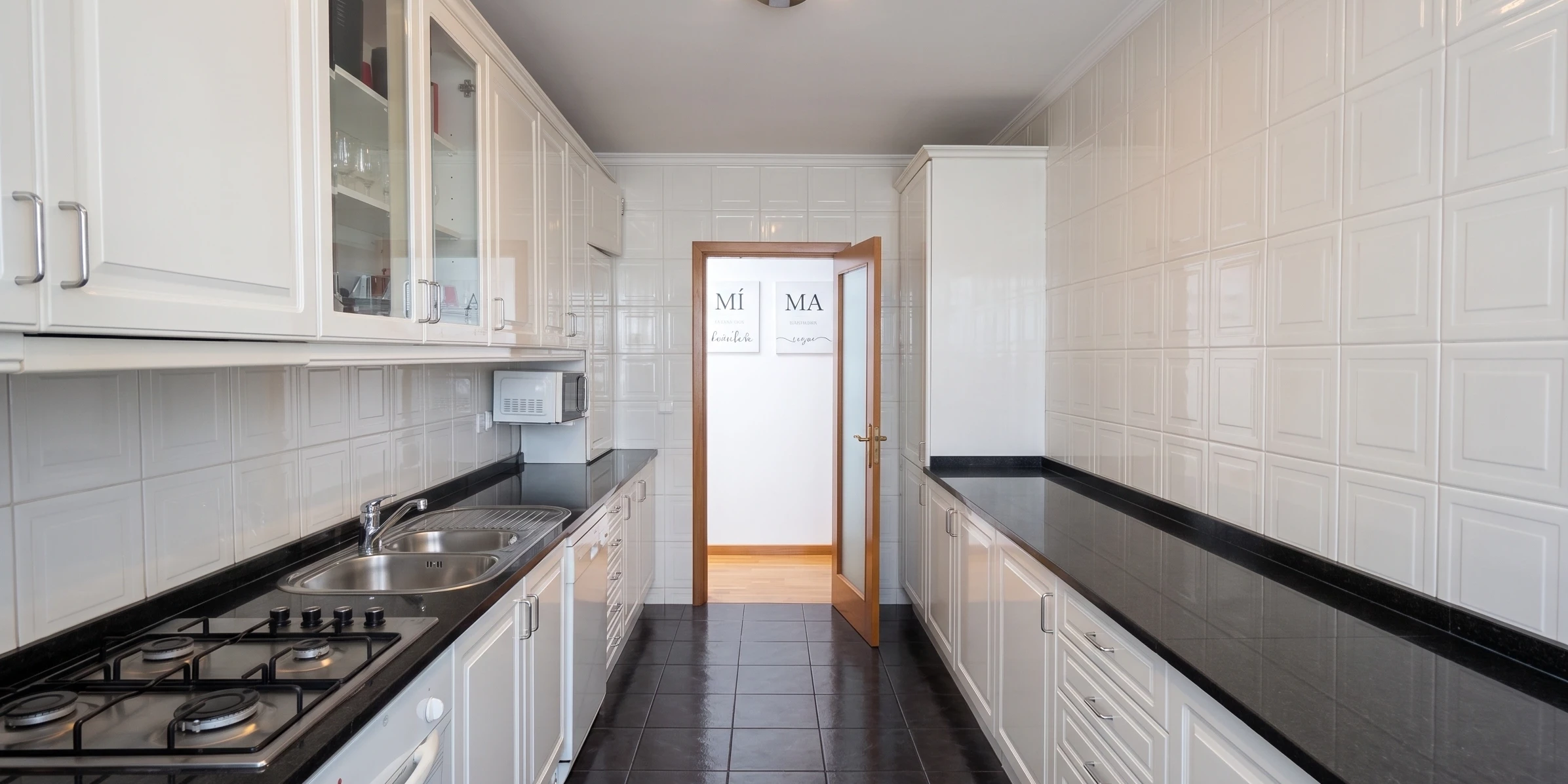 Apartamento T2 à venda na Rua Nova de Bustes Canidelo Vila Nova de Gaia Porto