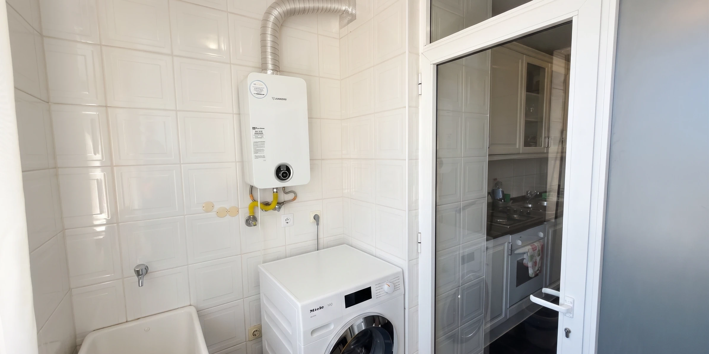 Apartamento T2 à venda na Rua Nova de Bustes Canidelo Vila Nova de Gaia Porto