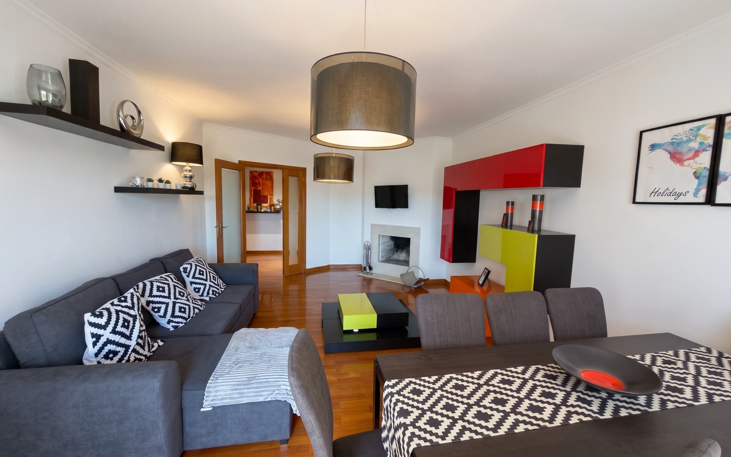 Apartamento T2 à venda na Rua Nova de Bustes Canidelo Vila Nova de Gaia Porto