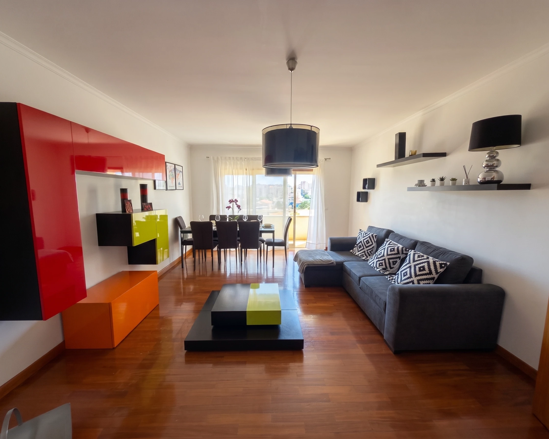 Apartamento T1+1 Canidelo