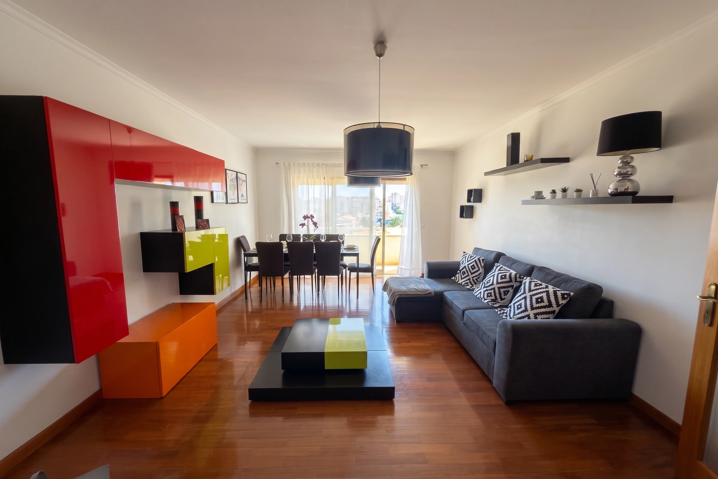 Apartamento T1+1 Canidelo