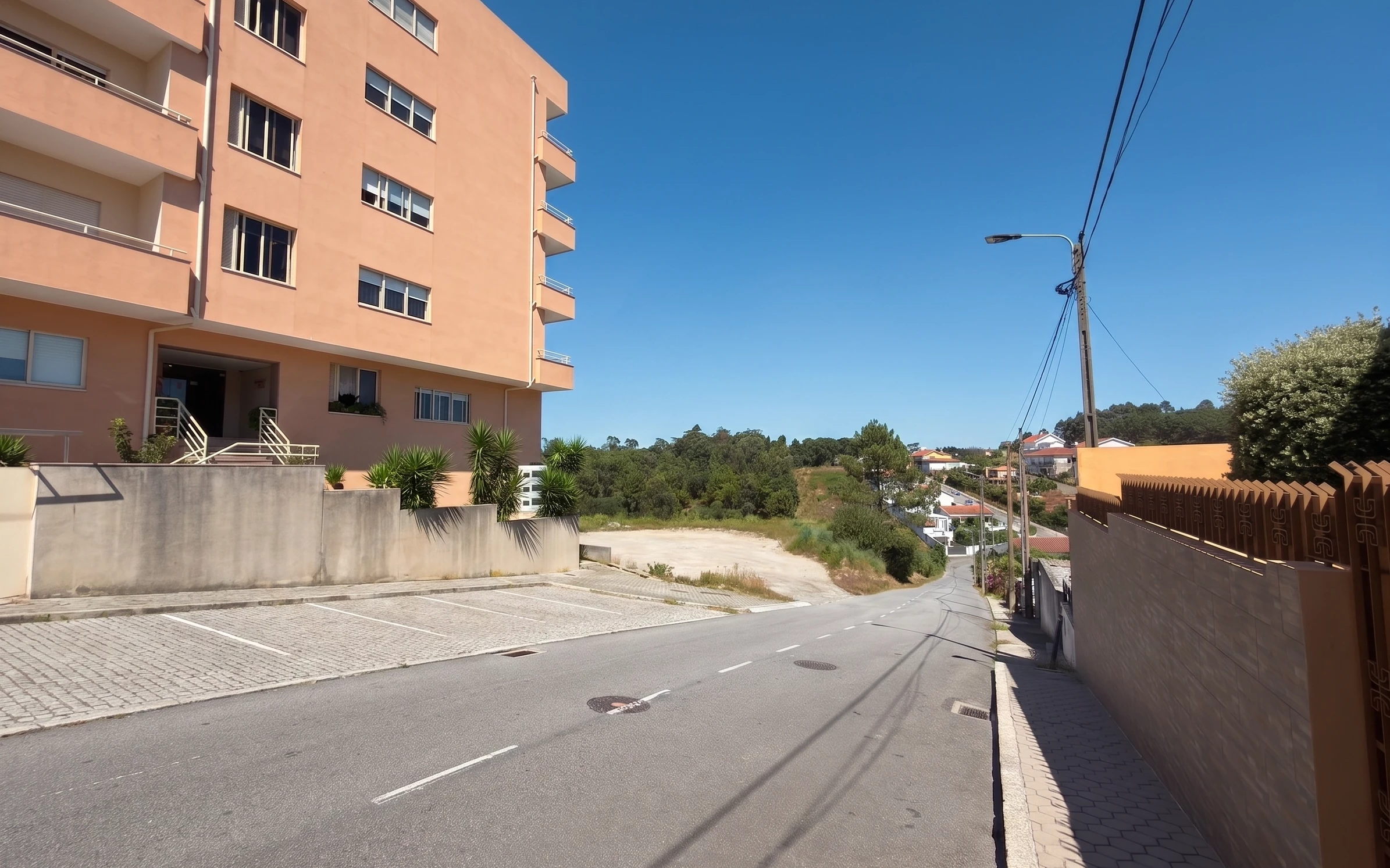 Apartamento T2 à venda na Rua Nova de Bustes Canidelo Vila Nova de Gaia Porto