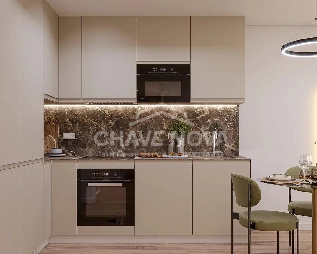 GN/02450 Apartamento T1 Novo Oliveira do Douro Vila Nova de Gaia Porto