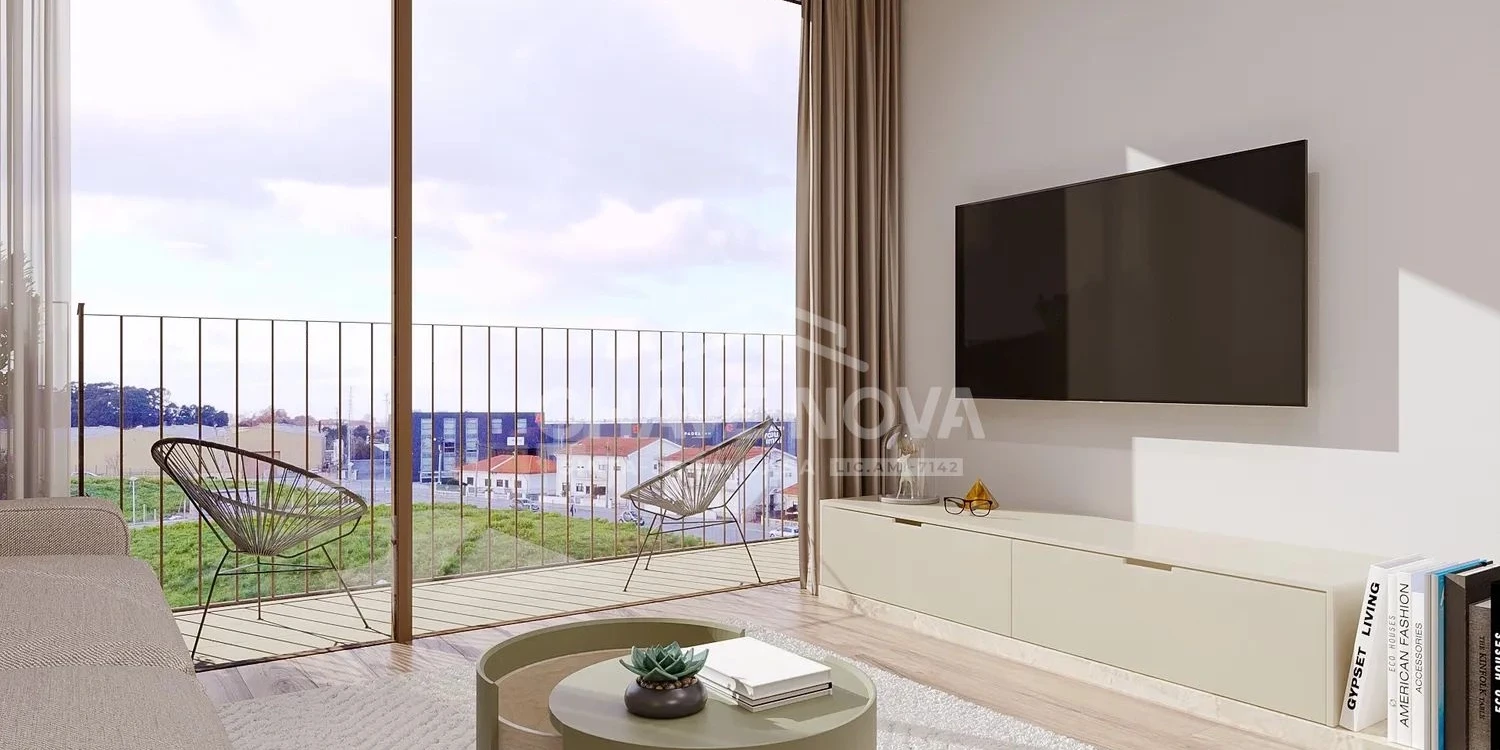 GN/02450 Apartamento T1 Novo Oliveira do Douro Vila Nova de Gaia Porto