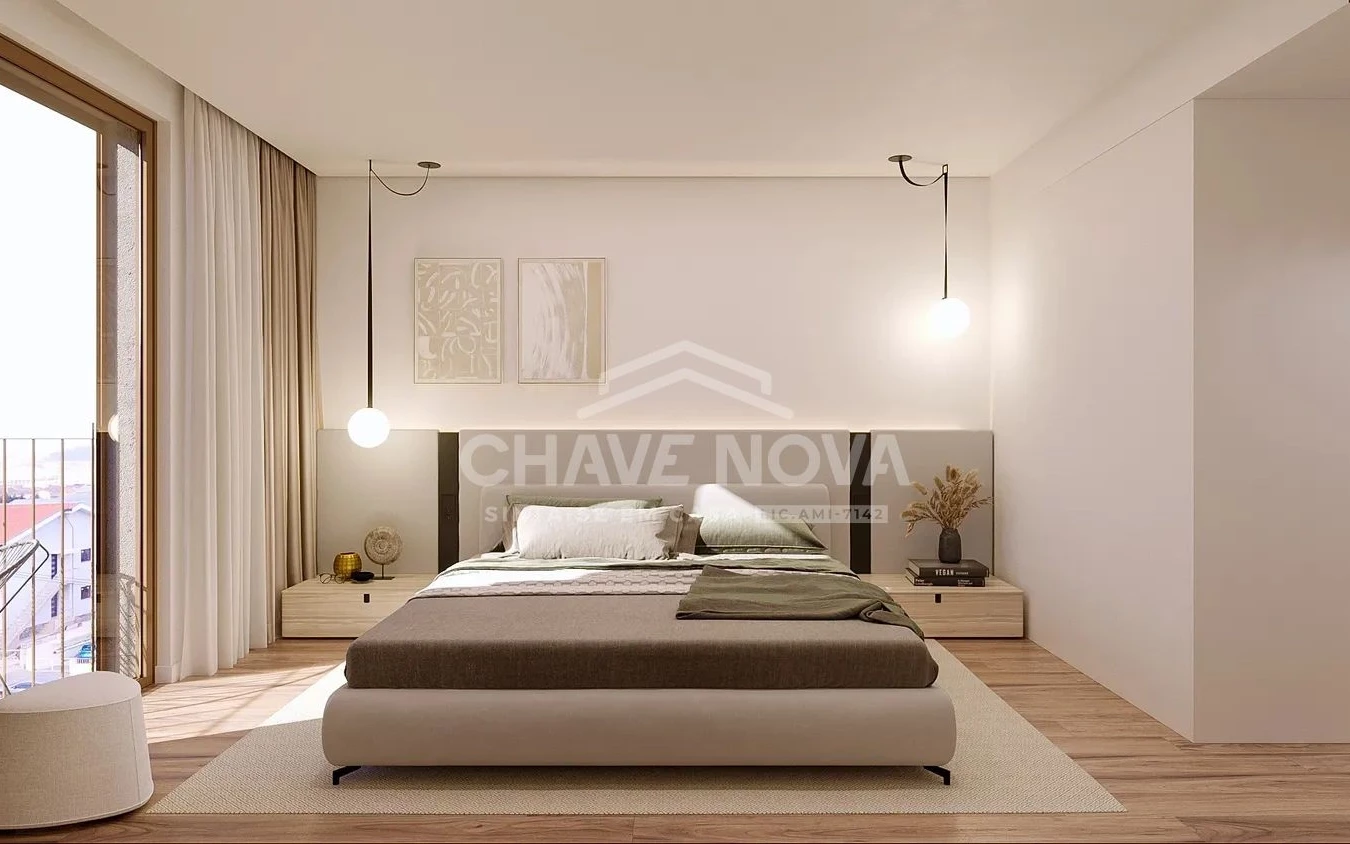 GN/02450 Apartamento T1 Novo Oliveira do Douro Vila Nova de Gaia Porto