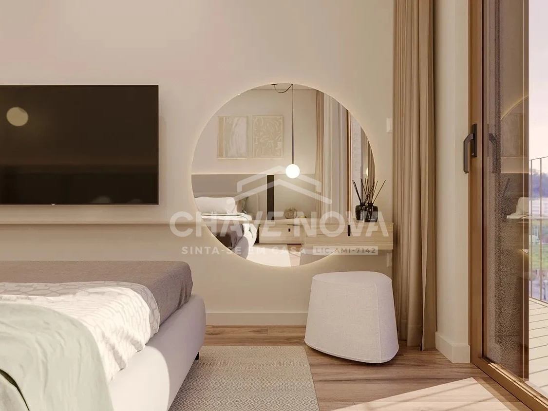 GN/02450 Apartamento T1 Novo Oliveira do Douro Vila Nova de Gaia Porto