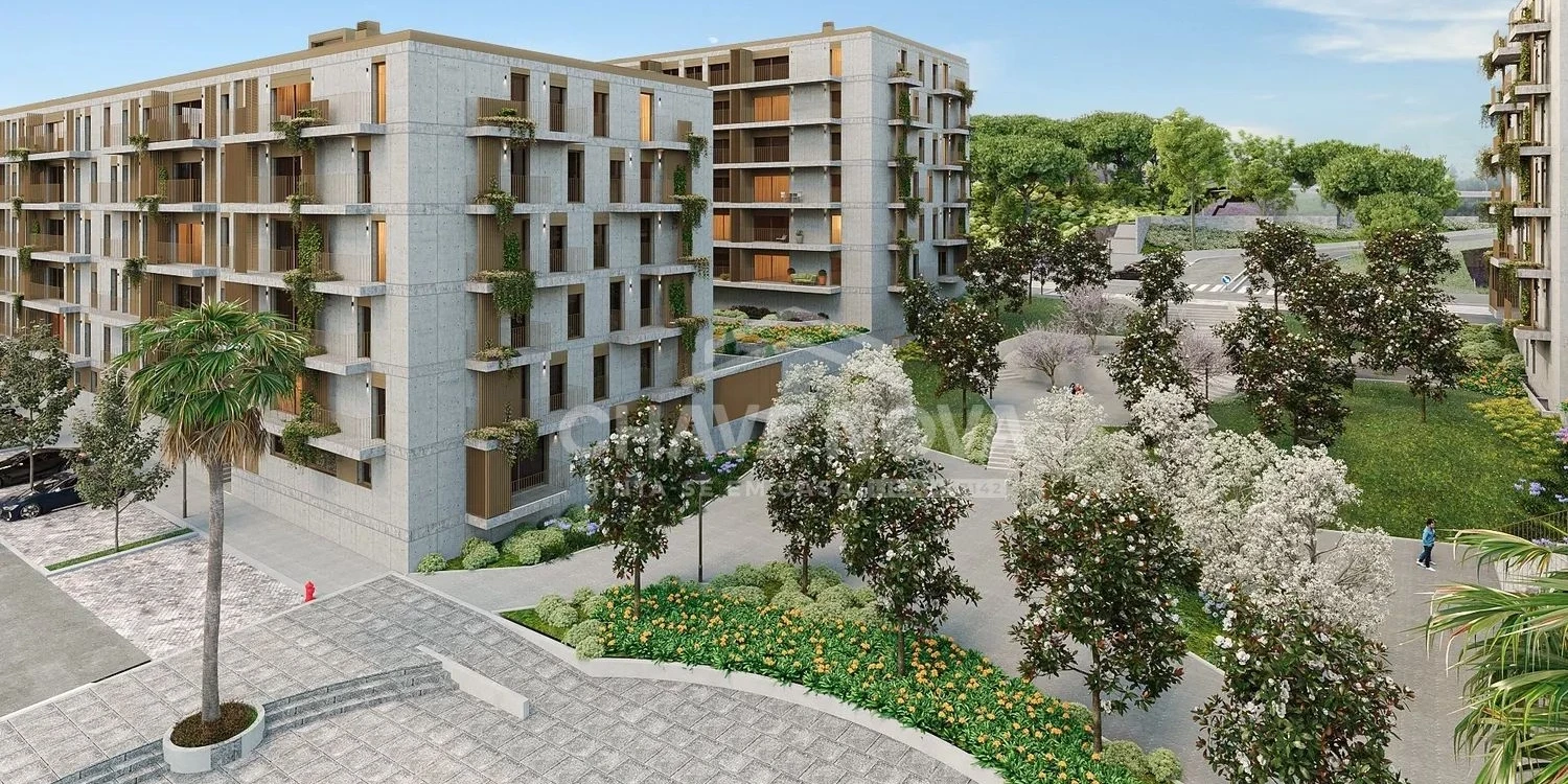 GN/02450 Apartamento T1 Novo Oliveira do Douro Vila Nova de Gaia Porto