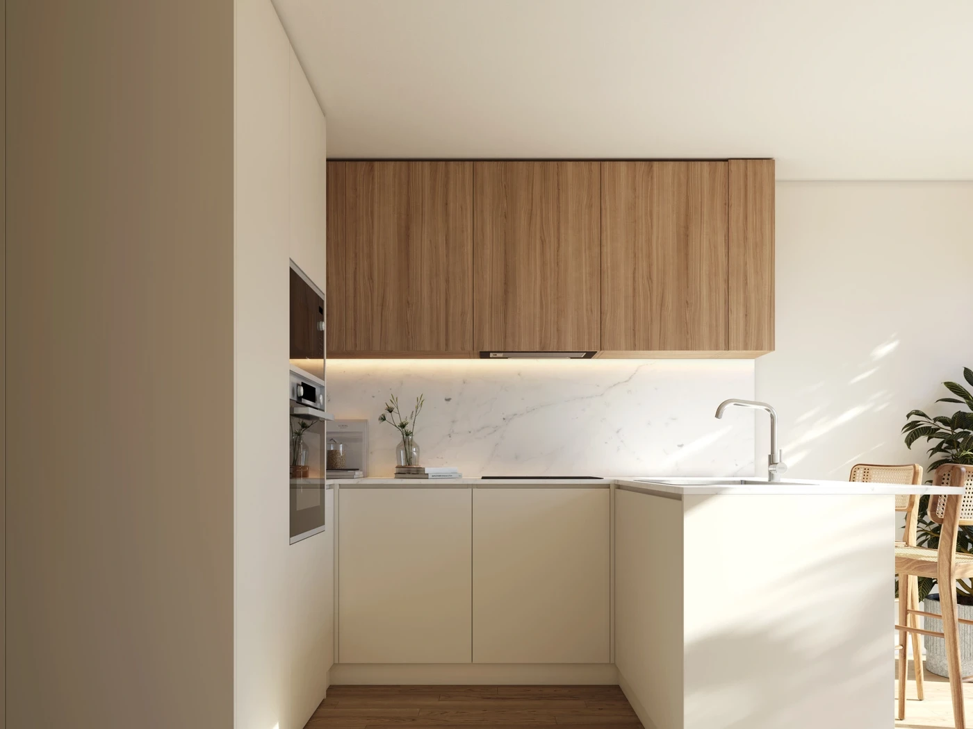 GN/02454 Apartamento T2+1 Novo Lugar de Garagem em Mafamude Vila Nova de Gaia Porto