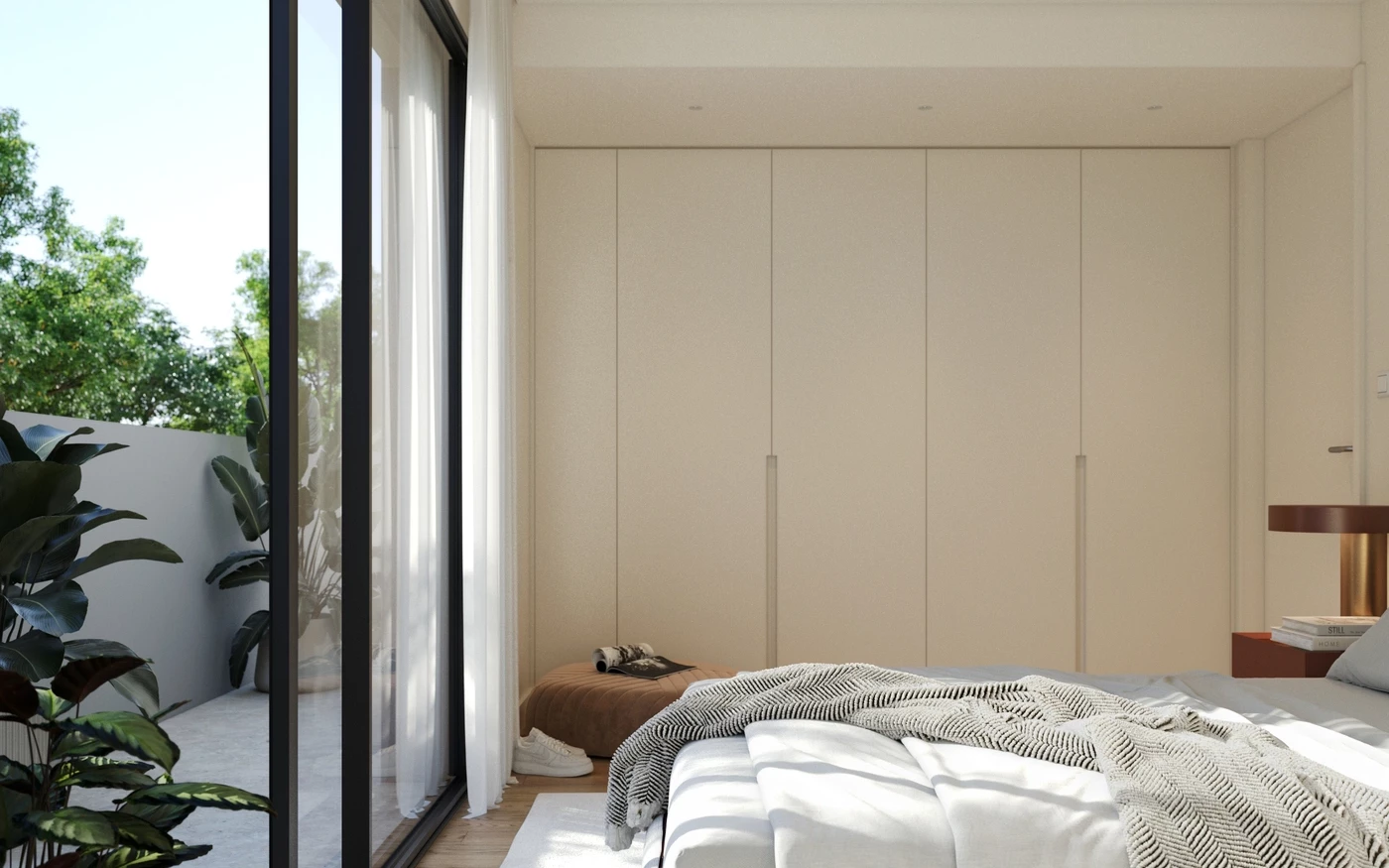 GN/02454 Apartamento T2+1 Novo Lugar de Garagem em Mafamude Vila Nova de Gaia Porto