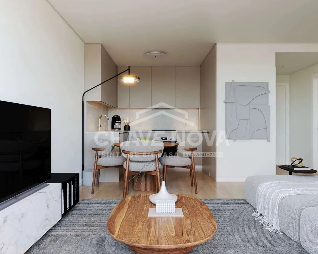 Apartamento T2 Ouro Valley GN/02457