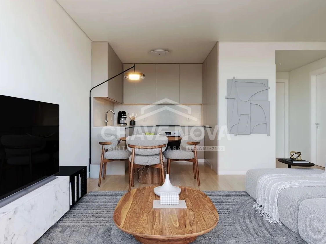 Apartamento T2 Ouro Valley GN/02457