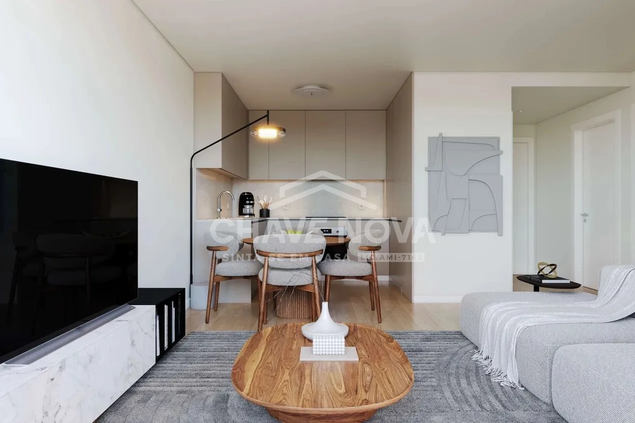 Apartamento T2 Ouro Valley GN/02457