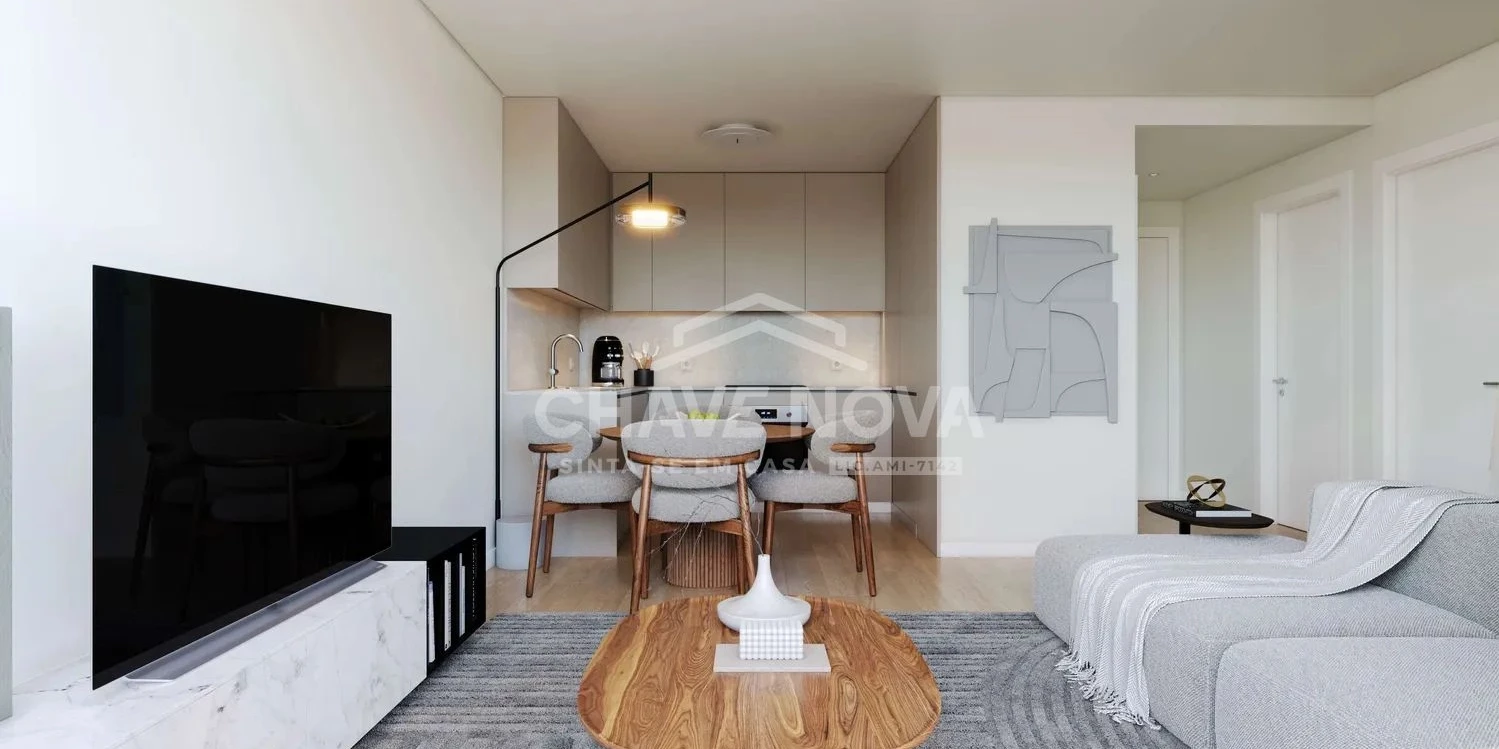 Apartamento T2 Ouro Valley GN/02457