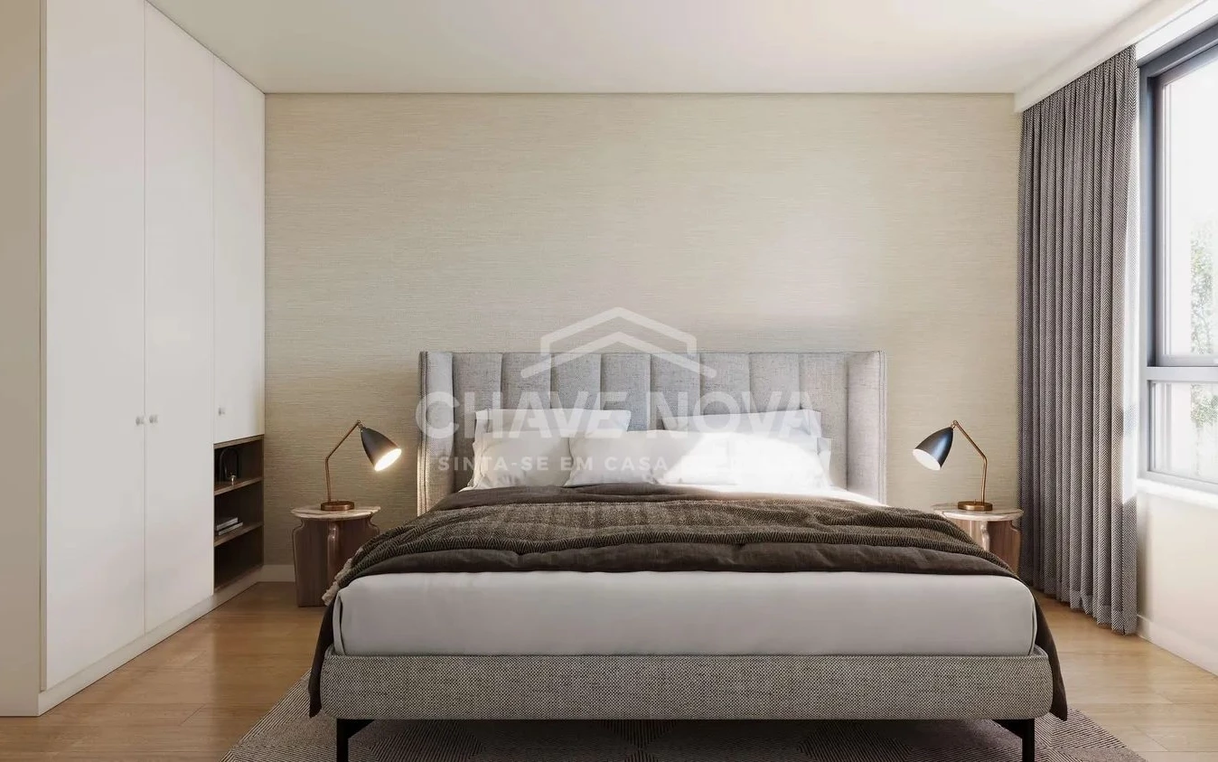 GN/02457 Apartamento T2 Novo Lugar de Garagem e Arrumo em Rio Tinto Ouro Valley Gondomar Porto