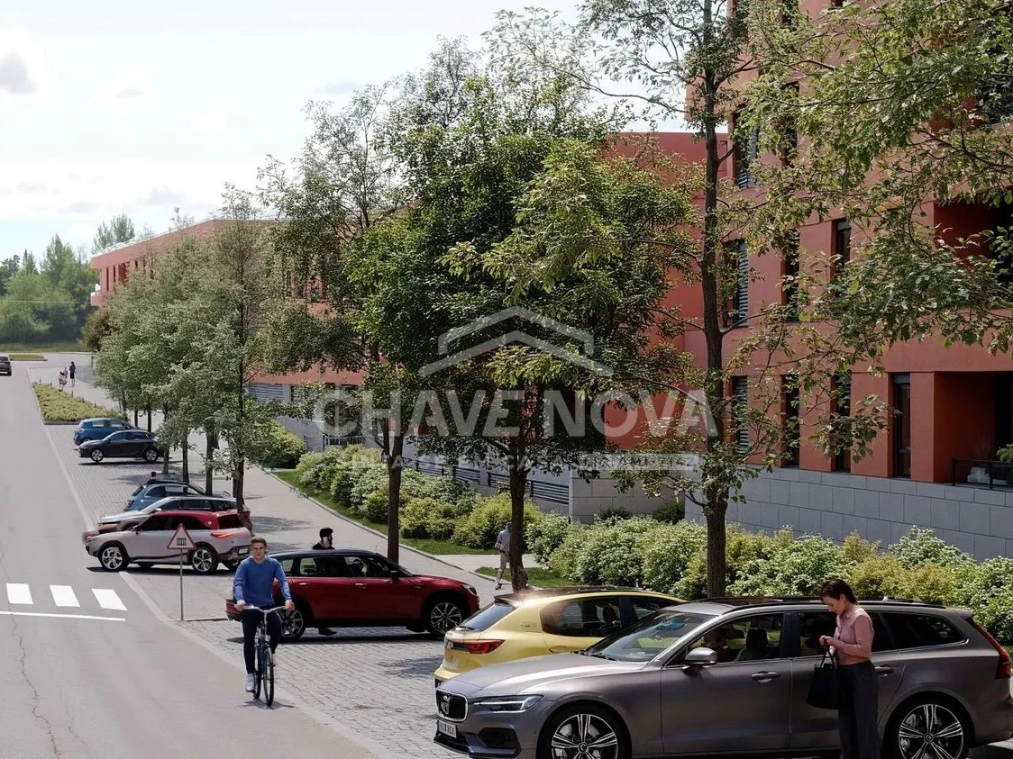 GN/02457 Apartamento T2 Novo Lugar de Garagem e Arrumo em Rio Tinto Ouro Valley Gondomar Porto