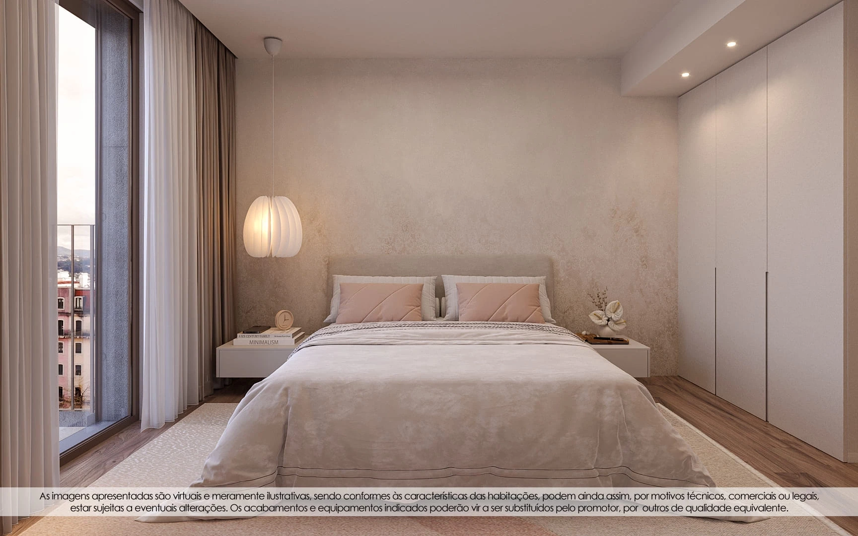 GN/02468 Apartamento T2 Novo Lugar de Garagem e Arrumo em Oliveira do Douro Vila Nova de Gaia Porto