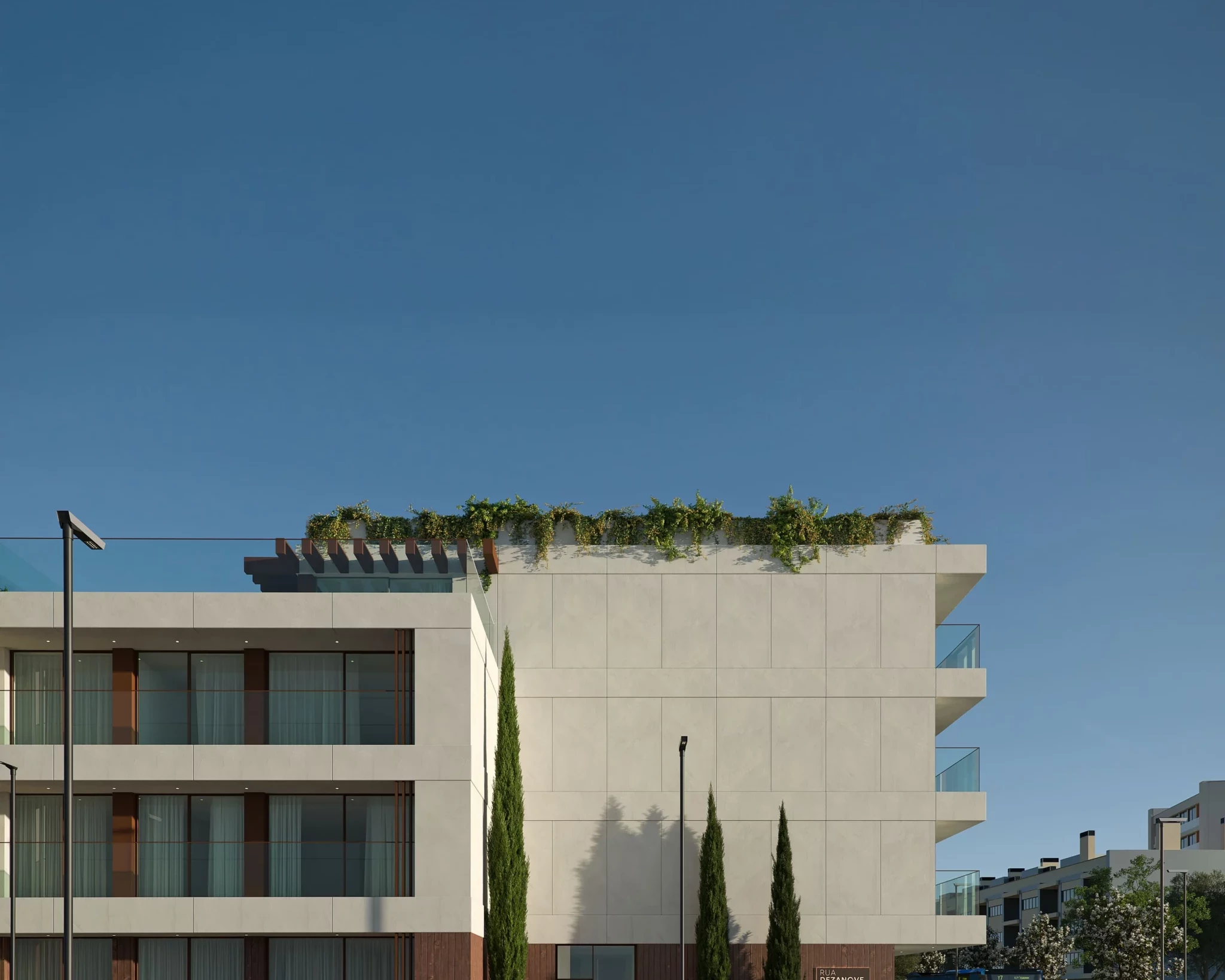GN/02471 Empreendimento Rua Dezanove - Espinho Apartamentos Tipologias T2 T3 Espinho Vila Nova de Gaia Porto