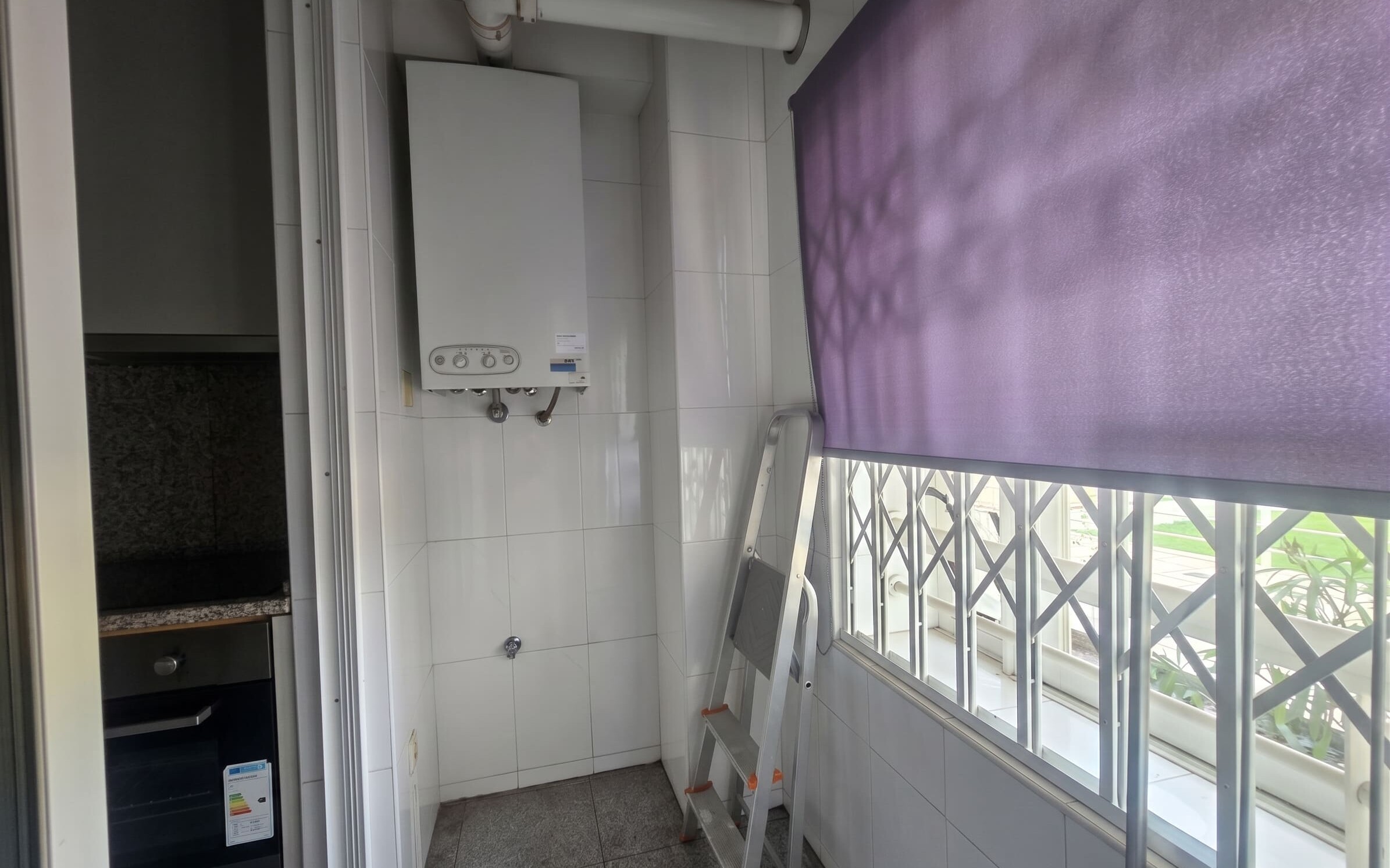 GN/02472 Apartamento T1 Condomínio Fechado Lugar de Garagem em Ermesinde Valongo Porto