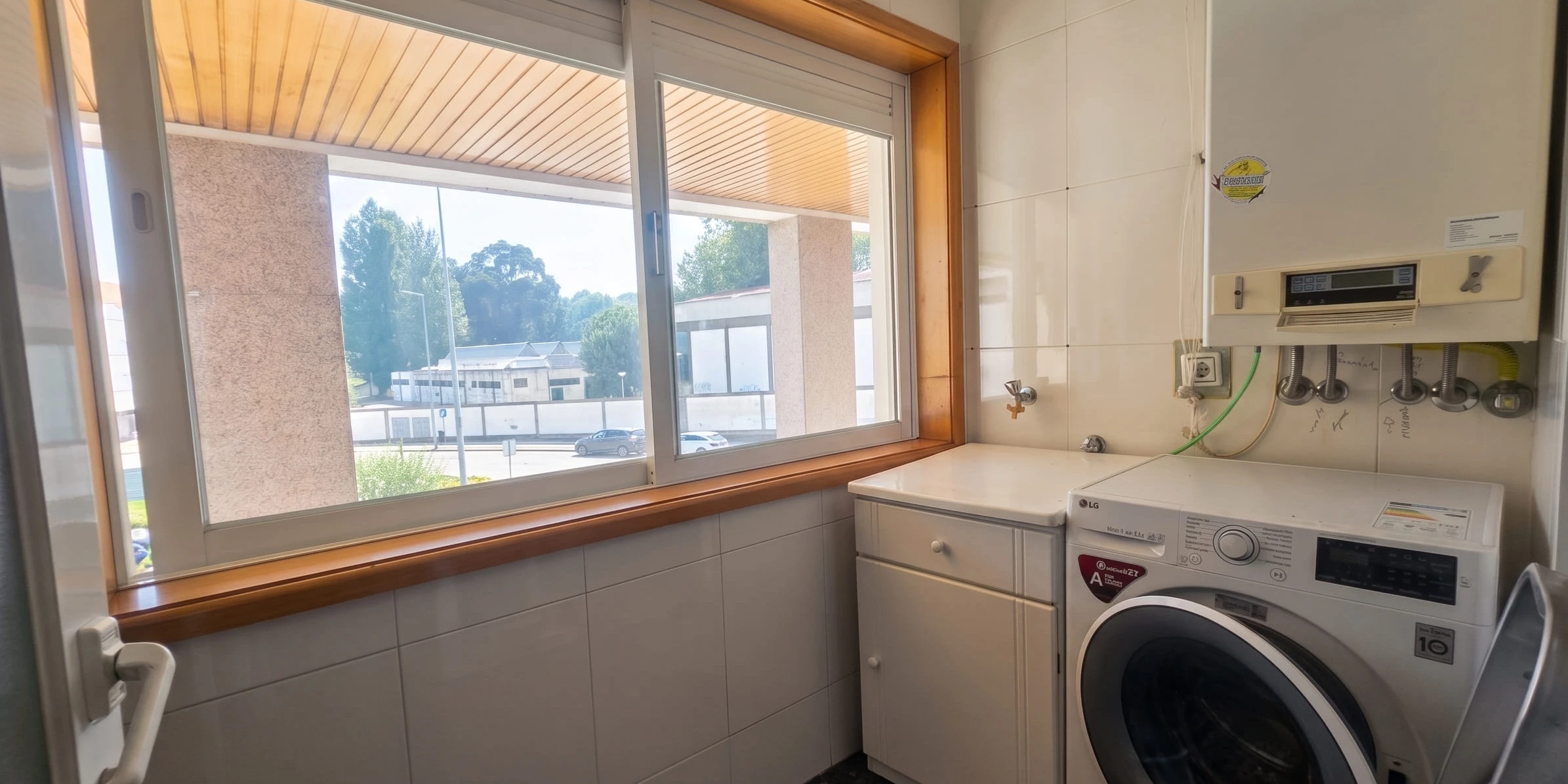 GN/02473 Apartamento T2 Garagem Box em Ermesinde Valongo Porto