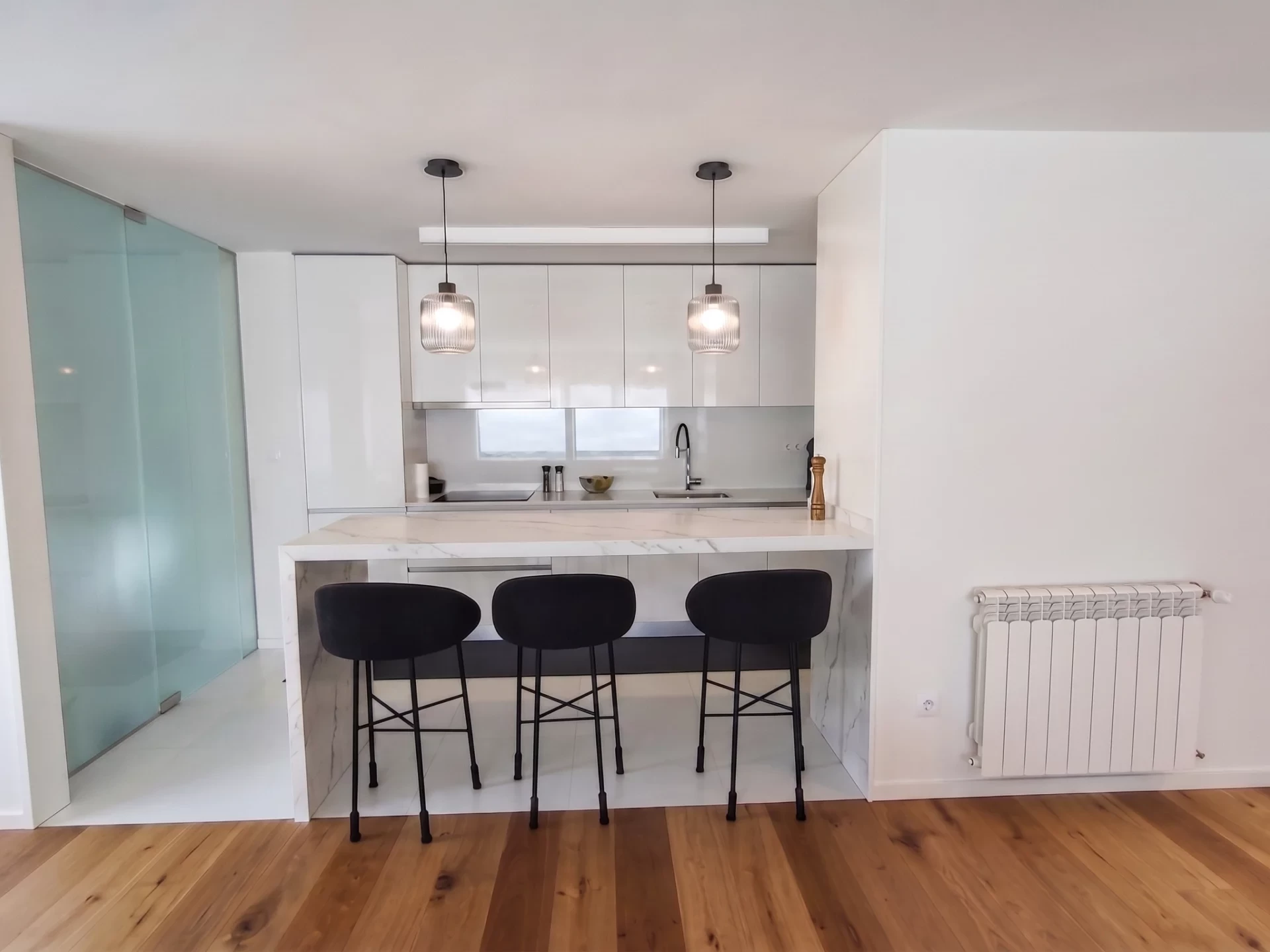 Apartamento T3 Madalena, Vila Nova de Gaia