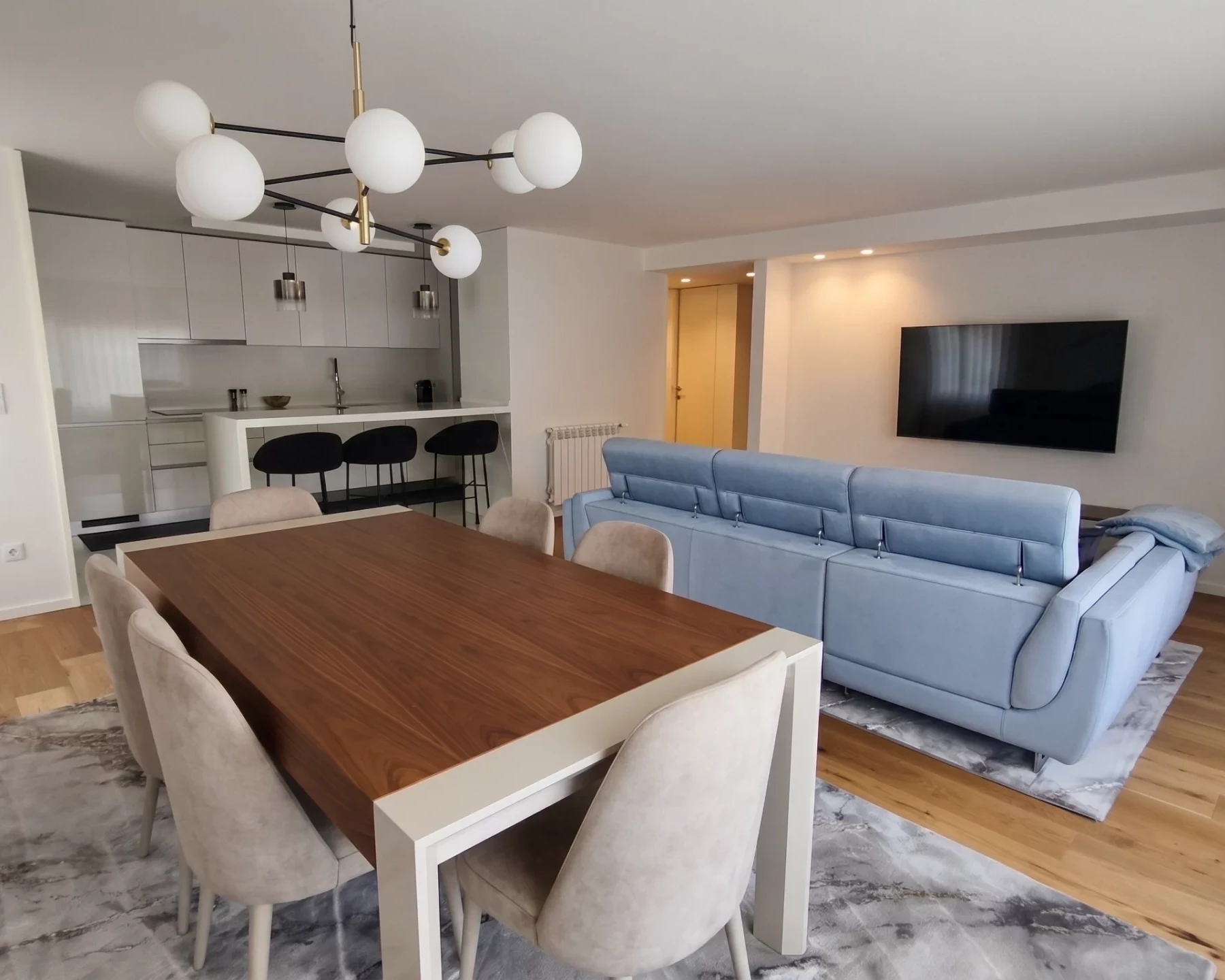 Apartamento T3 Madalena, Vila Nova de Gaia