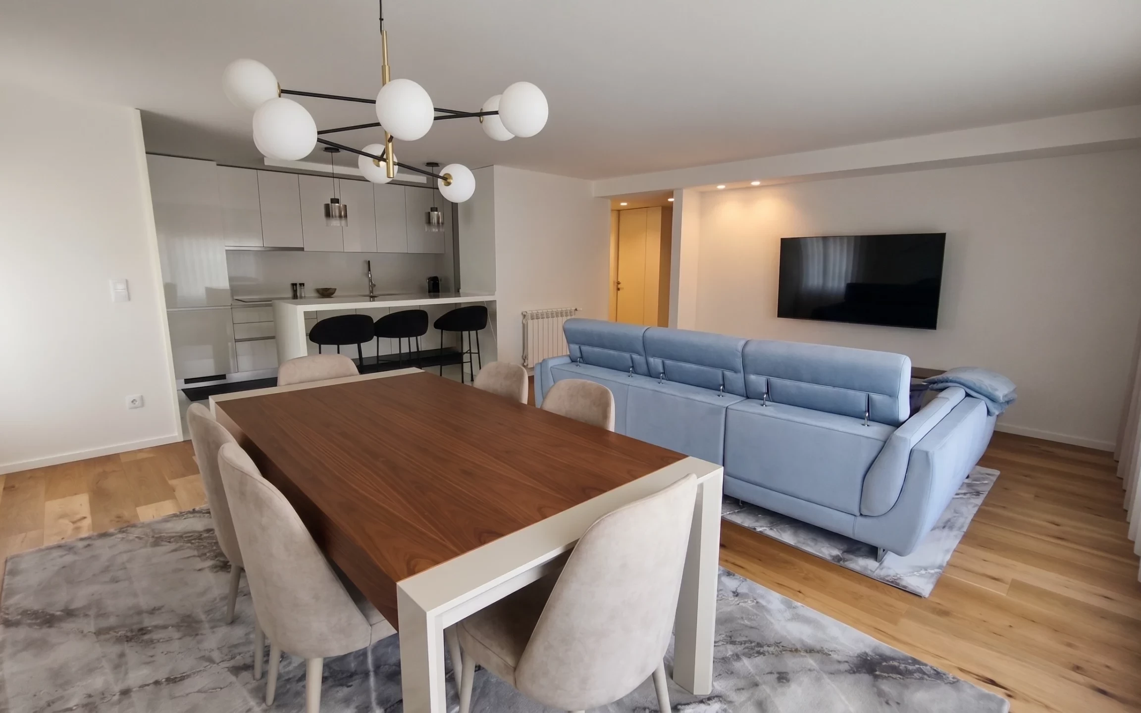 Apartamento T3 Madalena, Vila Nova de Gaia