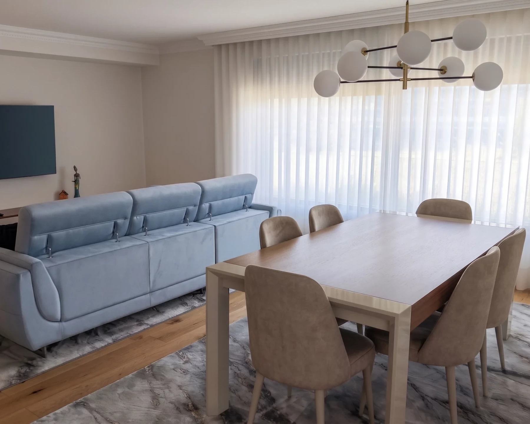 Apartamento T3 Madalena, Vila Nova de Gaia