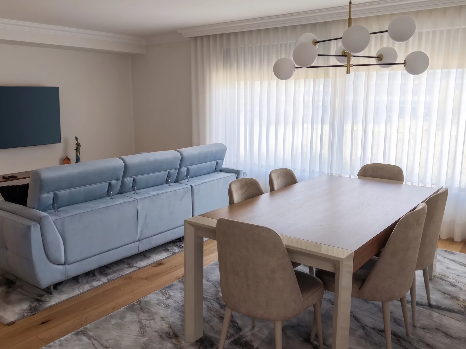 Apartamento T3 Madalena, Vila Nova de Gaia