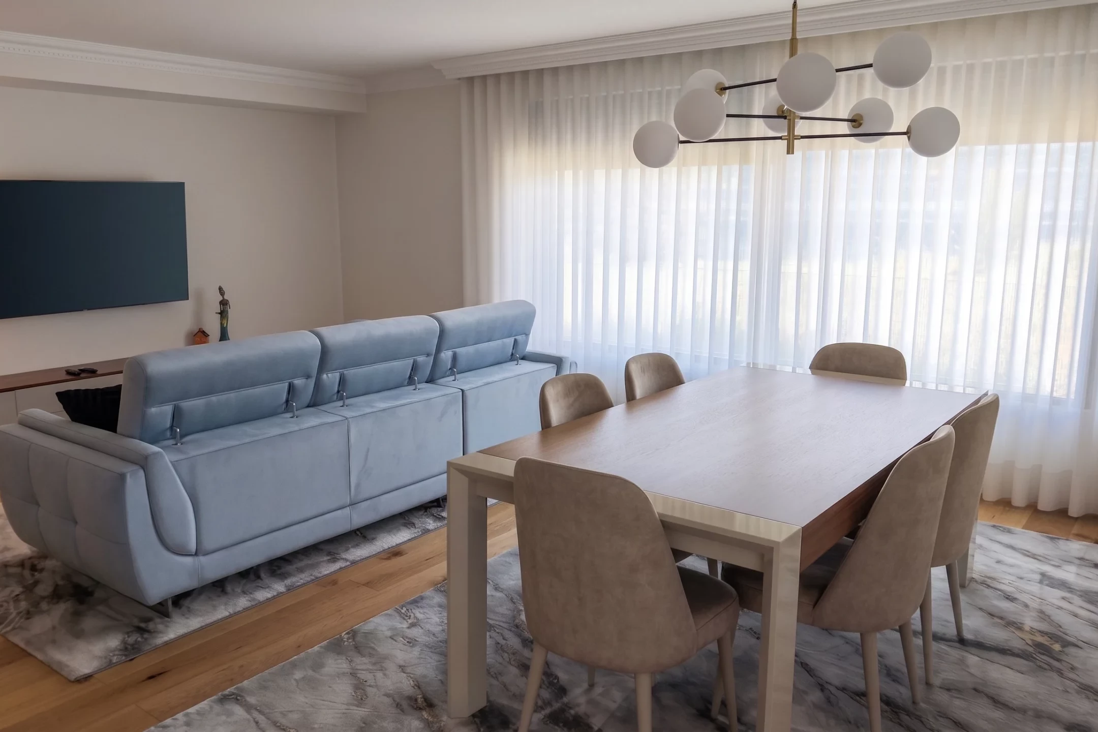Apartamento T3 Madalena, Vila Nova de Gaia