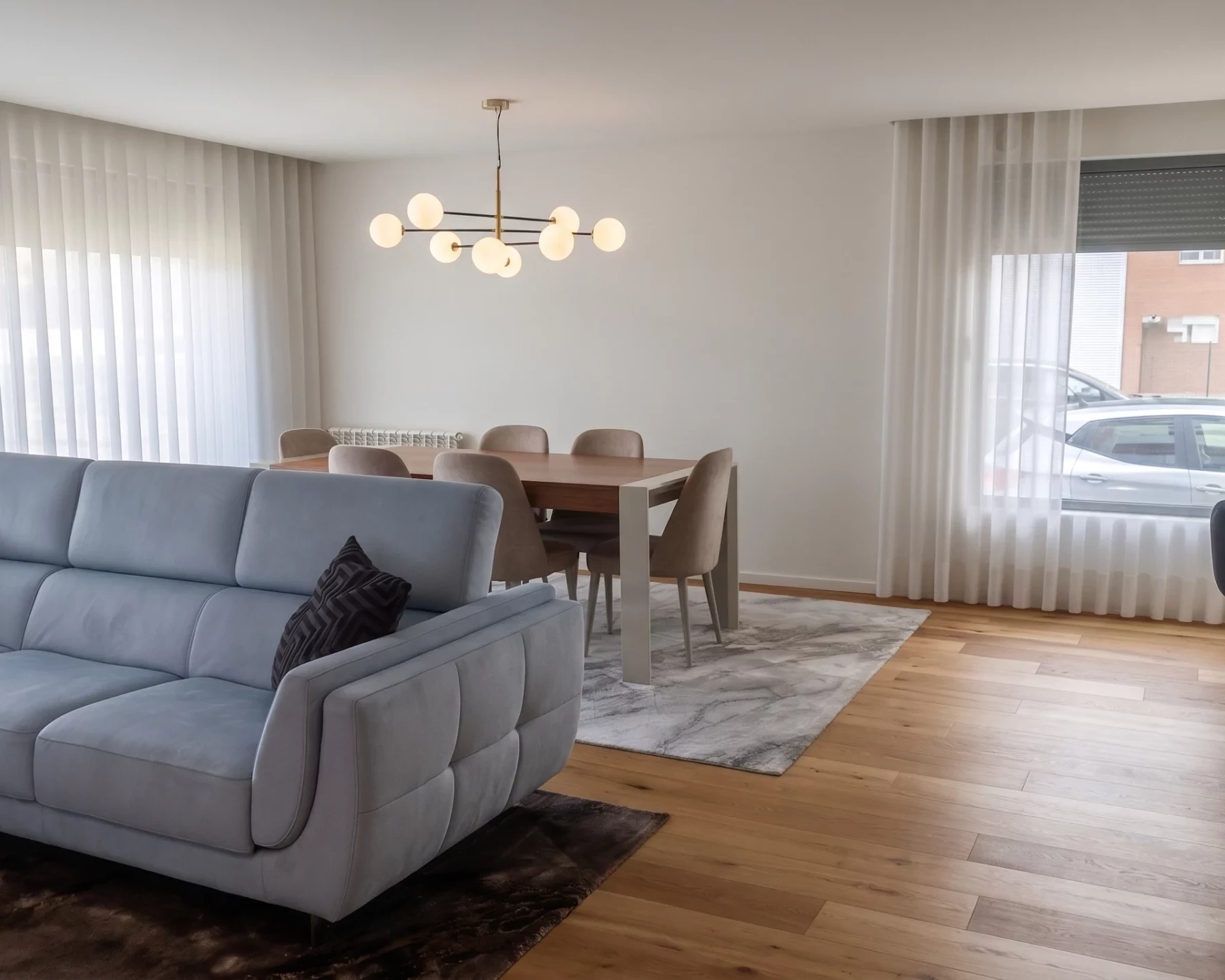 Apartamento T3 Madalena, Vila Nova de Gaia