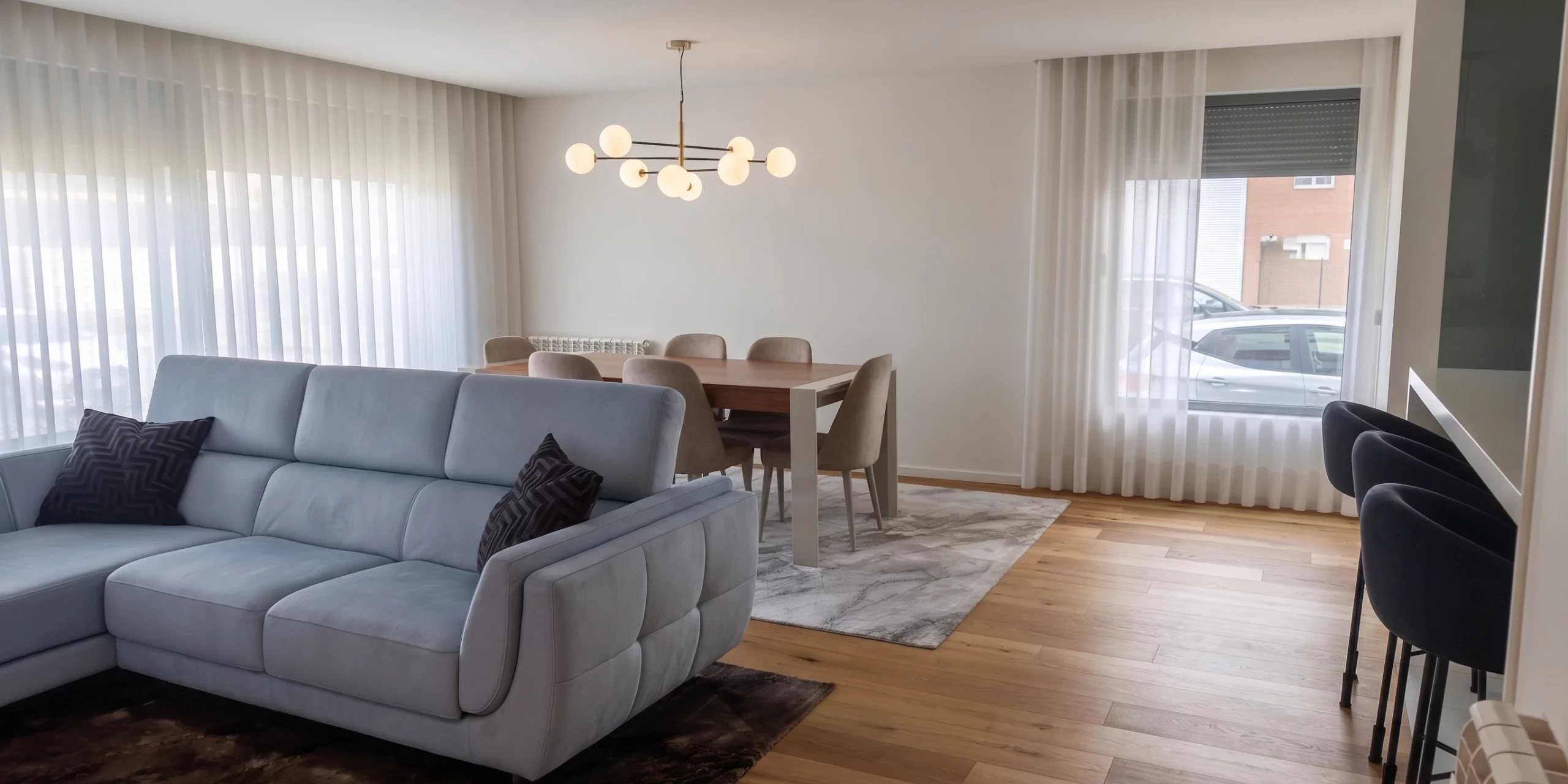 Apartamento T3 Madalena, Vila Nova de Gaia