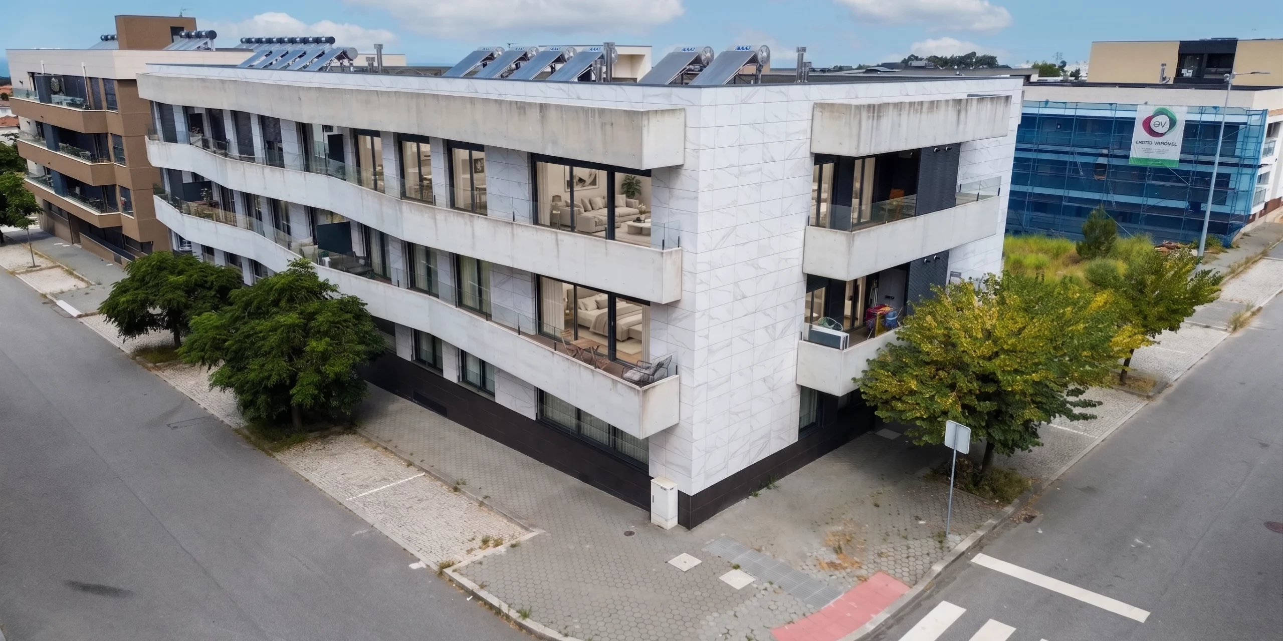 Apartamento T3 Madalena, Vila Nova de Gaia